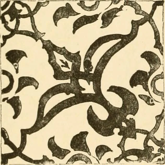 An illustration from Pottery and porcelain of all times and nations : with tables of factory and artists' marks for the use of collectors, 1878, leaf 107