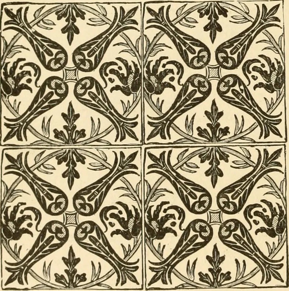 An illustration from Pottery and porcelain of all times and nations : with tables of factory and artists' marks for the use of collectors, 1878, leaf 109