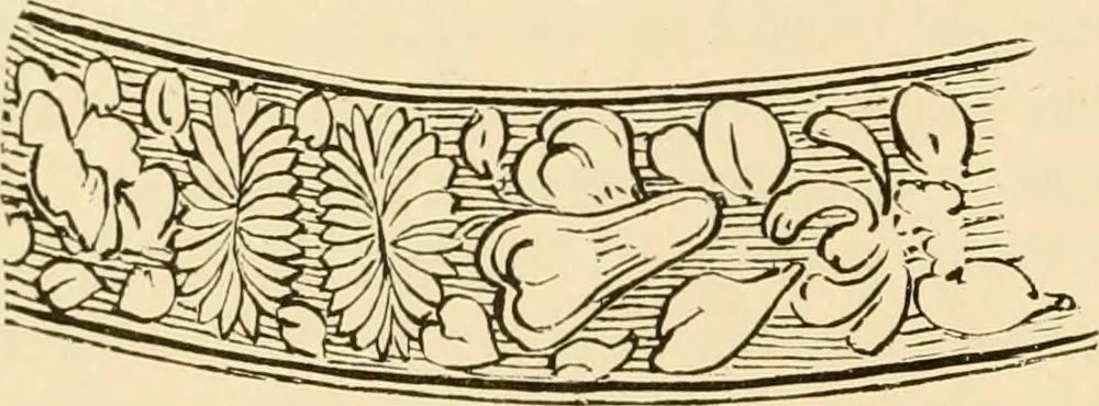 An illustration from Pottery and porcelain of all times and nations : with tables of factory and artists' marks for the use of collectors, 1878, leaf 129