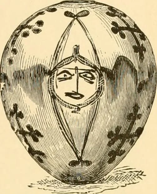 An illustration from Pottery and porcelain of all times and nations : with tables of factory and artists' marks for the use of collectors, 1878, leaf 132