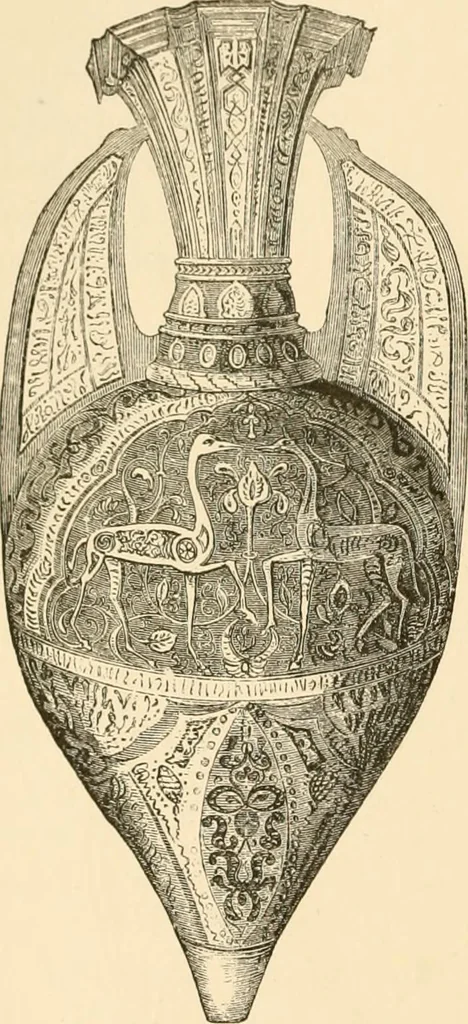 An illustration from Pottery and porcelain of all times and nations : with tables of factory and artists' marks for the use of collectors, 1878, leaf 139