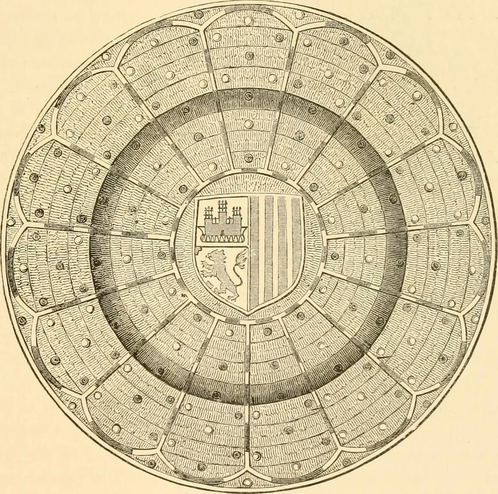An illustration from Pottery and porcelain of all times and nations : with tables of factory and artists' marks for the use of collectors, 1878, leaf 140