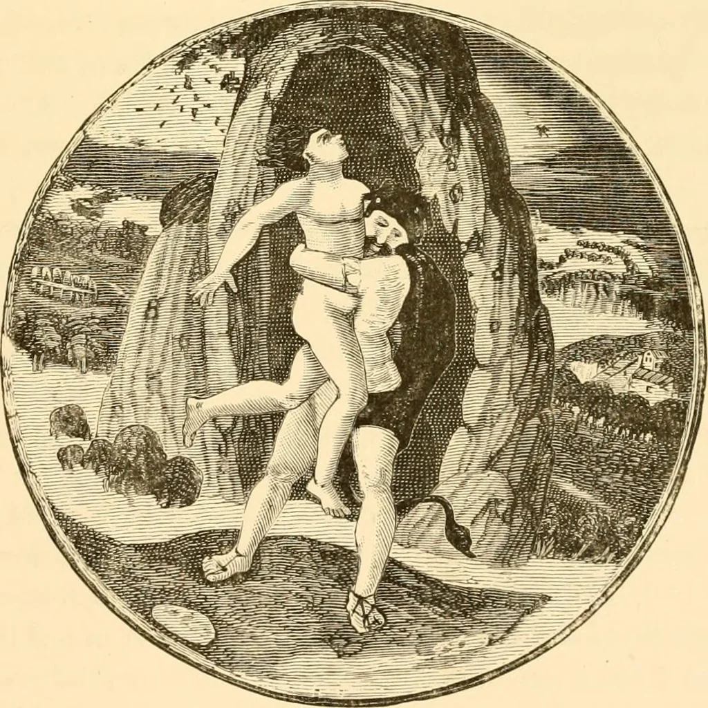 An illustration from Pottery and porcelain of all times and nations : with tables of factory and artists' marks for the use of collectors, 1878, leaf 178
