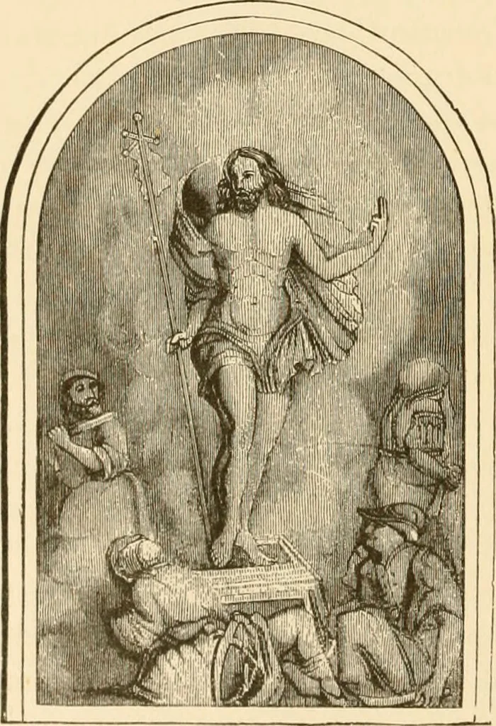 An illustration from Pottery and porcelain of all times and nations : with tables of factory and artists' marks for the use of collectors, 1878, leaf 217