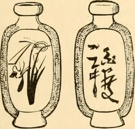 An illustration from Pottery and porcelain of all times and nations : with tables of factory and artists' marks for the use of collectors, 1878, leaf 242