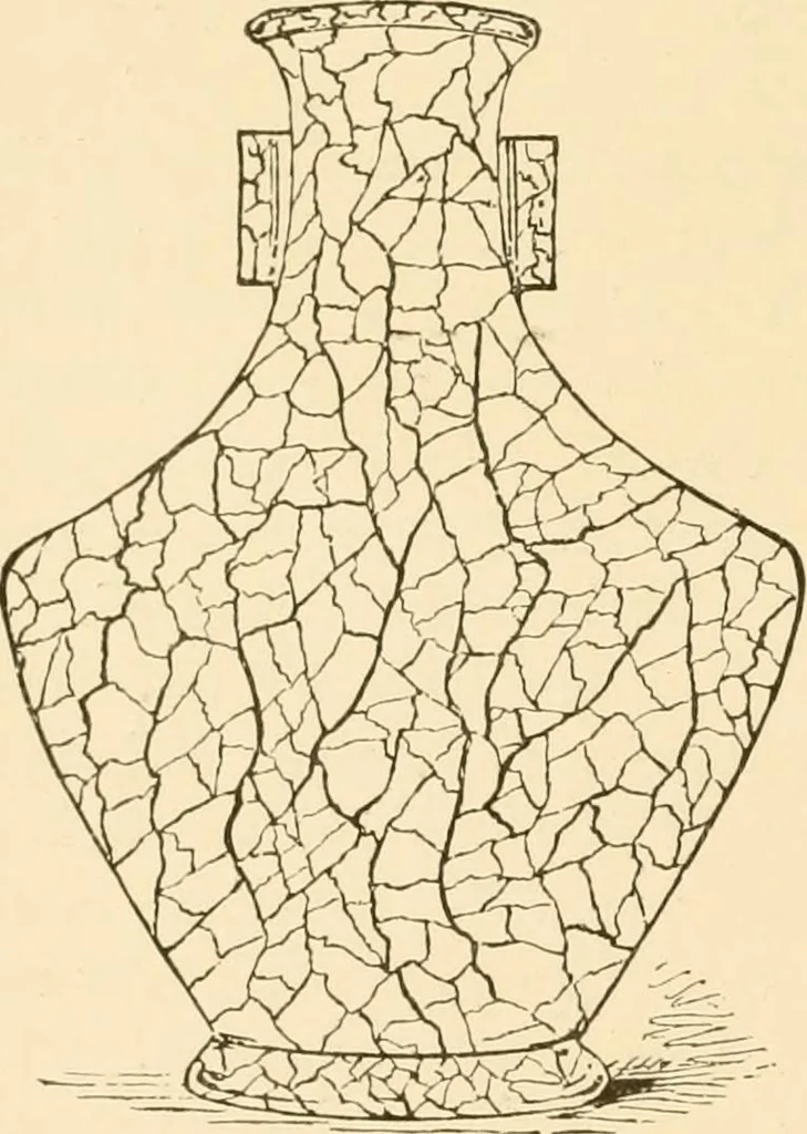 An illustration from Pottery and porcelain of all times and nations : with tables of factory and artists' marks for the use of collectors, 1878, leaf 249