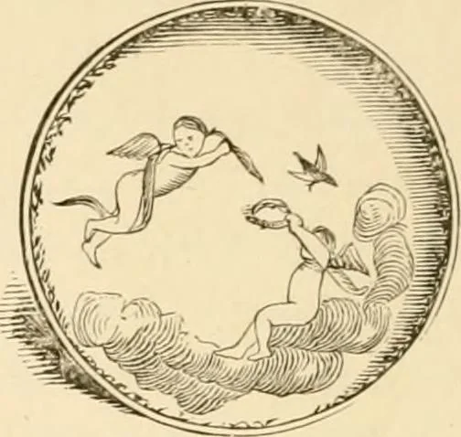 An illustration from Pottery and porcelain of all times and nations : with tables of factory and artists' marks for the use of collectors, 1878, leaf 297