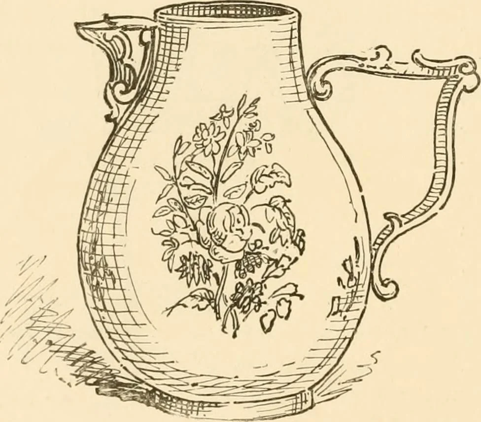An illustration from Pottery and porcelain of all times and nations : with tables of factory and artists' marks for the use of collectors, 1878, leaf 297