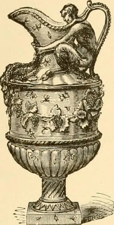 An illustration from Pottery and porcelain of all times and nations : with tables of factory and artists' marks for the use of collectors, 1878, leaf 298