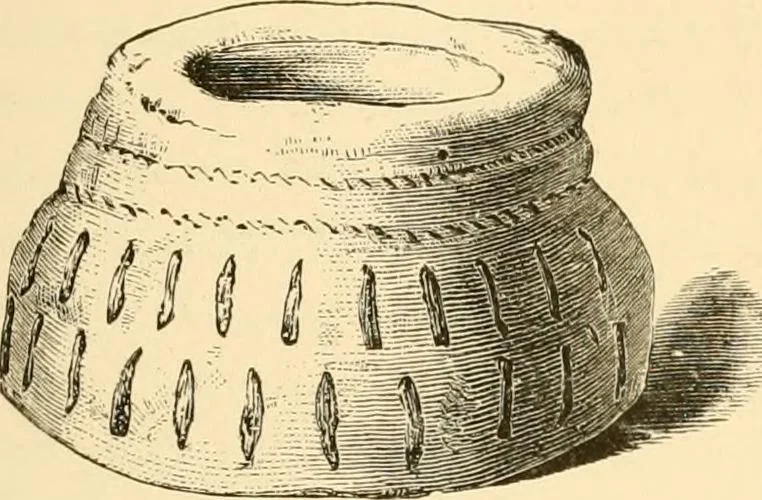 An illustration from Pottery and porcelain of all times and nations : with tables of factory and artists' marks for the use of collectors, 1878, leaf 310