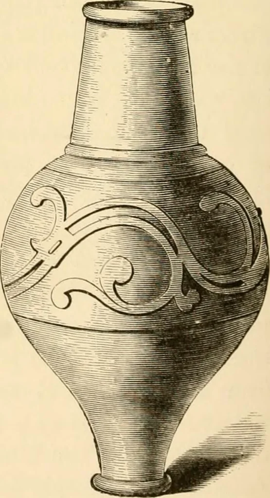 An illustration from Pottery and porcelain of all times and nations : with tables of factory and artists' marks for the use of collectors, 1878, leaf 311