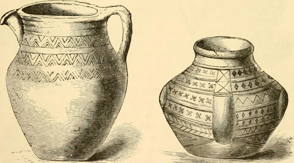 An illustration from Pottery and porcelain of all times and nations : with tables of factory and artists' marks for the use of collectors, 1878, leaf 312