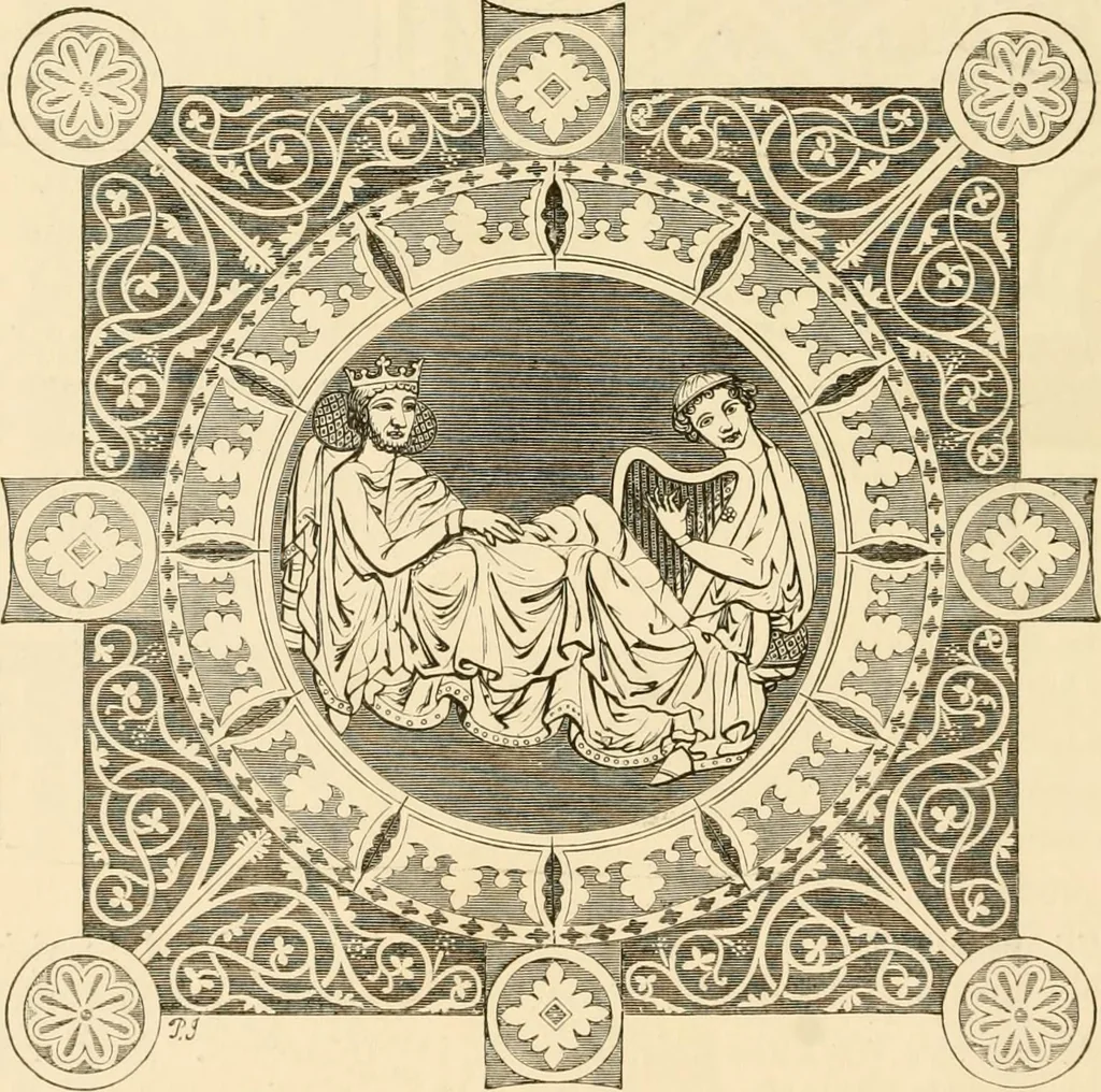 An illustration from Pottery and porcelain of all times and nations : with tables of factory and artists' marks for the use of collectors, 1878, leaf 317