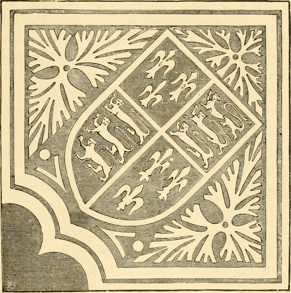 An illustration from Pottery and porcelain of all times and nations : with tables of factory and artists' marks for the use of collectors, 1878, leaf 318