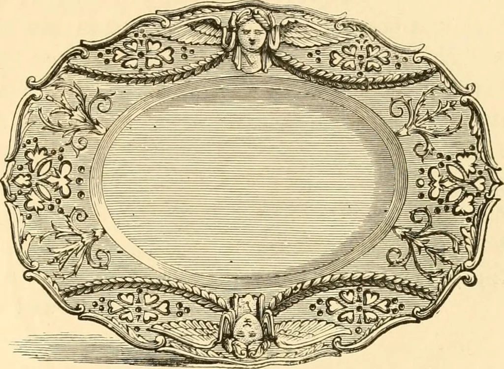 An illustration from Pottery and porcelain of all times and nations : with tables of factory and artists' marks for the use of collectors, 1878, leaf 324