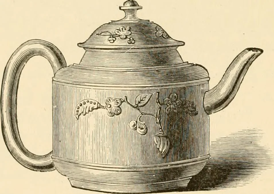 An illustration from Pottery and porcelain of all times and nations : with tables of factory and artists' marks for the use of collectors, 1878, leaf 325