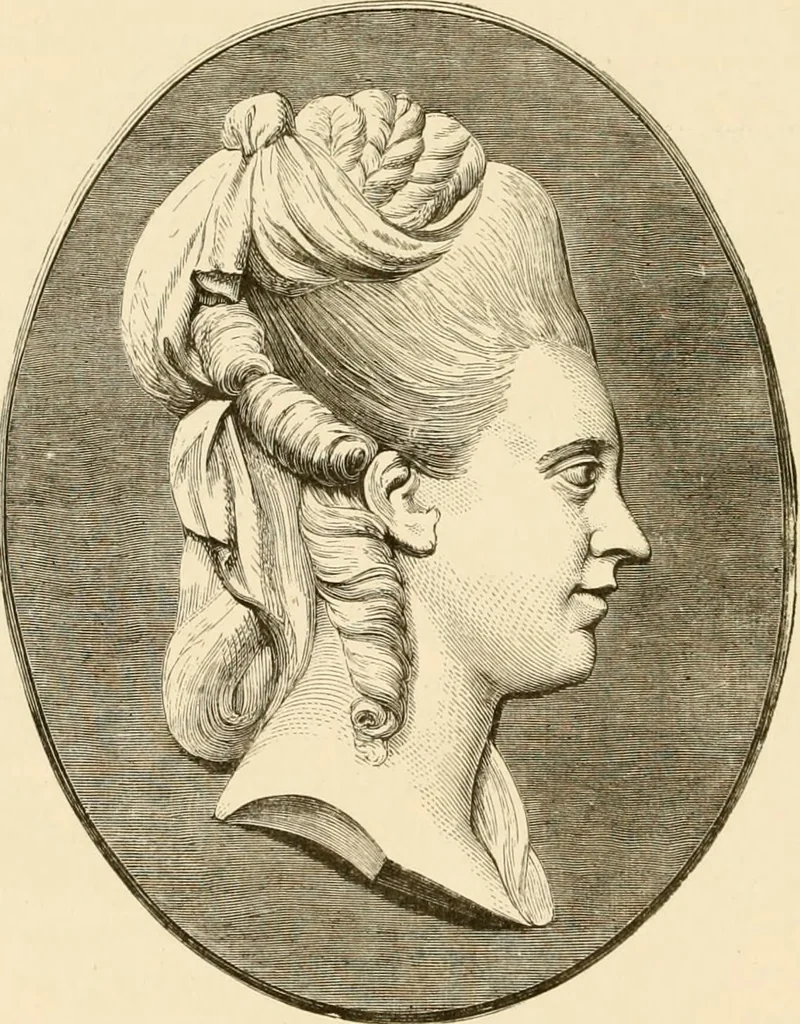 An illustration from Pottery and porcelain of all times and nations : with tables of factory and artists' marks for the use of collectors, 1878, leaf 329