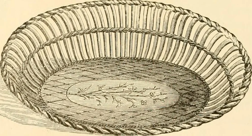 An illustration from Pottery and porcelain of all times and nations : with tables of factory and artists' marks for the use of collectors, 1878, leaf 330