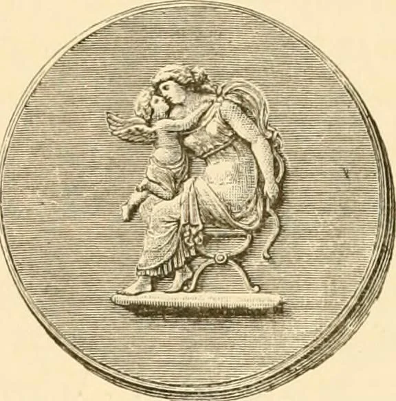 An illustration from Pottery and porcelain of all times and nations : with tables of factory and artists' marks for the use of collectors, 1878, leaf 336