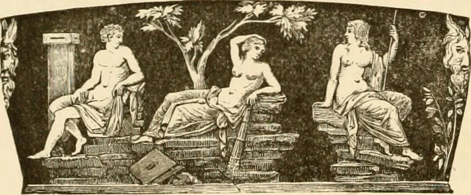 An illustration from Pottery and porcelain of all times and nations : with tables of factory and artists' marks for the use of collectors, 1878, leaf 339