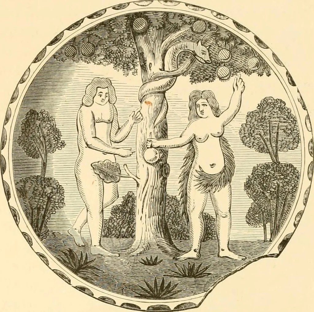 An illustration from Pottery and porcelain of all times and nations : with tables of factory and artists' marks for the use of collectors, 1878, leaf 348