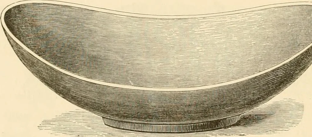 An illustration from Pottery and porcelain of all times and nations : with tables of factory and artists' marks for the use of collectors, 1878, leaf 353