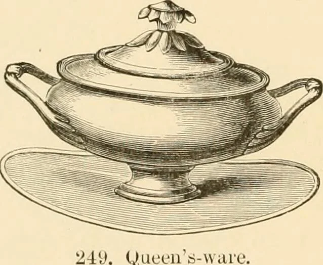 An illustration from Pottery and porcelain of all times and nations : with tables of factory and artists' marks for the use of collectors, 1878, leaf 357