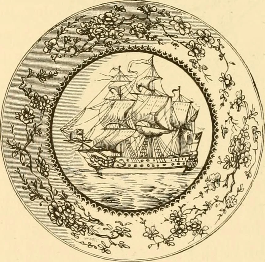 An illustration from Pottery and porcelain of all times and nations : with tables of factory and artists' marks for the use of collectors, 1878, leaf 358