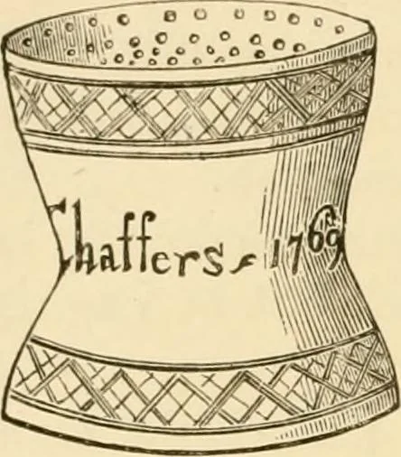 An illustration from Pottery and porcelain of all times and nations : with tables of factory and artists' marks for the use of collectors, 1878, leaf 359