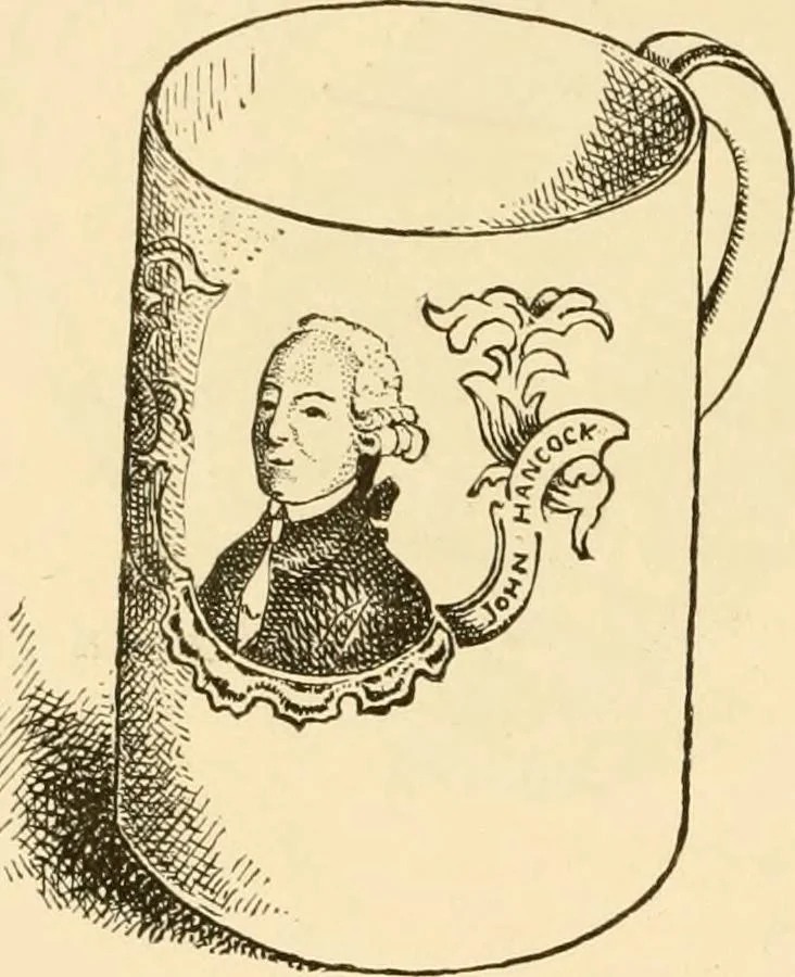 An illustration from Pottery and porcelain of all times and nations : with tables of factory and artists' marks for the use of collectors, 1878, leaf 367