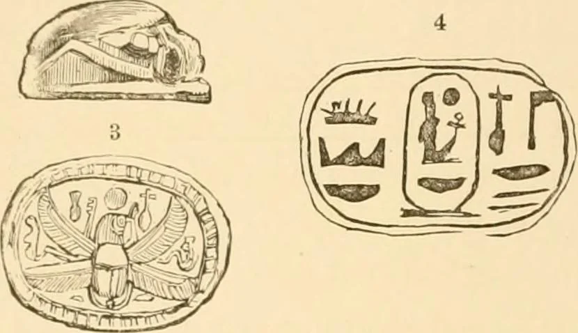An illustration from Pottery and porcelain of all times and nations : with tables of factory and artists' marks for the use of collectors, 1878, leaf 37