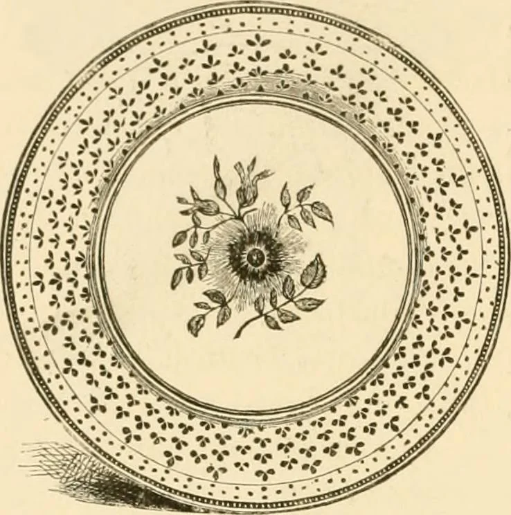 An illustration from Pottery and porcelain of all times and nations : with tables of factory and artists' marks for the use of collectors, 1878, leaf 377