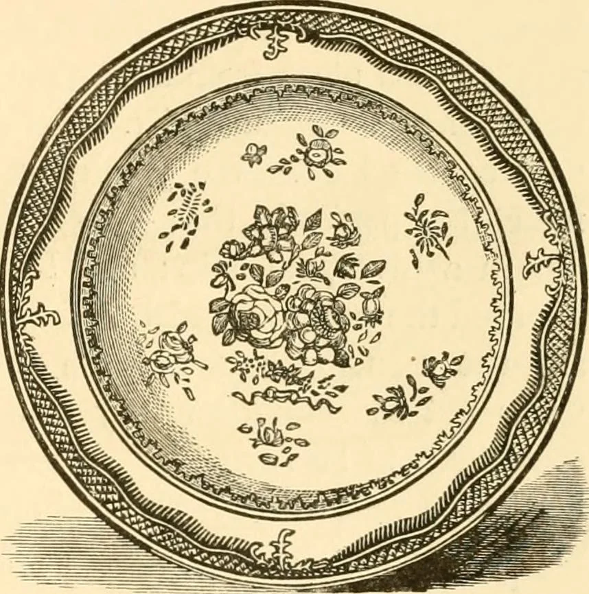 An illustration from Pottery and porcelain of all times and nations : with tables of factory and artists' marks for the use of collectors, 1878, leaf 386