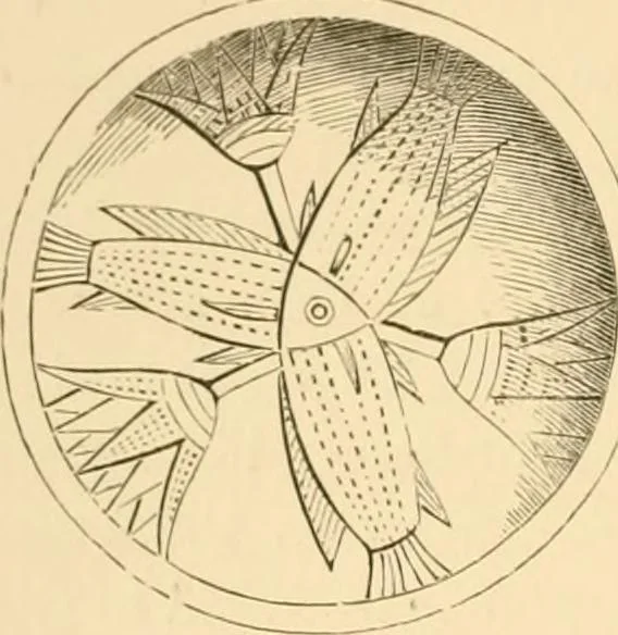 An illustration from Pottery and porcelain of all times and nations : with tables of factory and artists' marks for the use of collectors, 1878, leaf 39