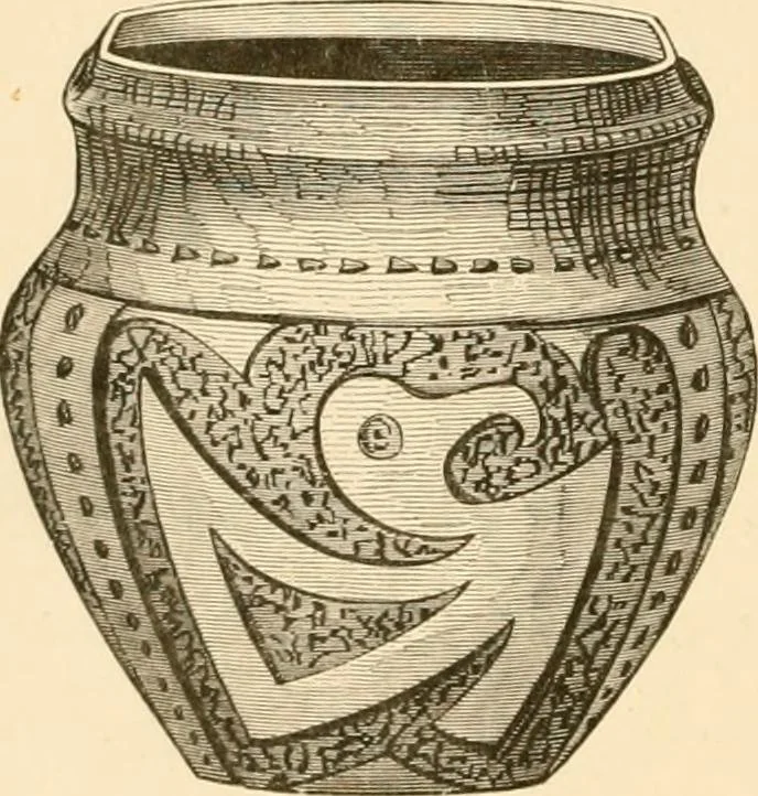 An illustration from Pottery and porcelain of all times and nations : with tables of factory and artists' marks for the use of collectors, 1878, leaf 393