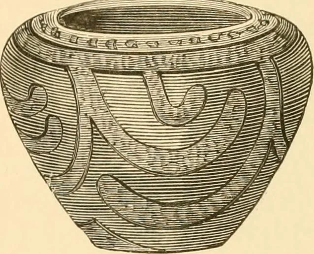 An illustration from Pottery and porcelain of all times and nations : with tables of factory and artists' marks for the use of collectors, 1878, leaf 394