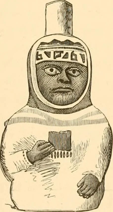 An illustration from Pottery and porcelain of all times and nations : with tables of factory and artists' marks for the use of collectors, 1878, leaf 394