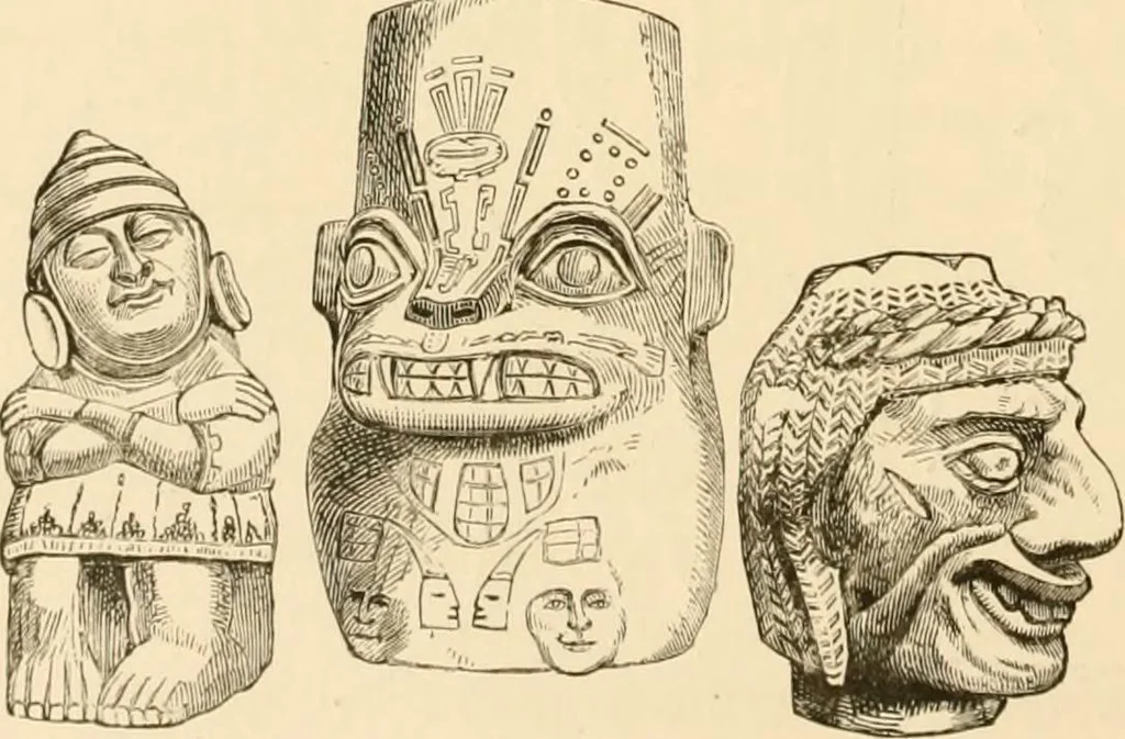 An illustration from Pottery and porcelain of all times and nations : with tables of factory and artists' marks for the use of collectors, 1878, leaf 397