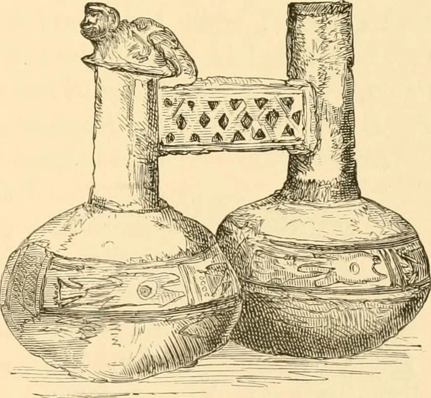 An illustration from Pottery and porcelain of all times and nations : with tables of factory and artists' marks for the use of collectors, 1878, leaf 400