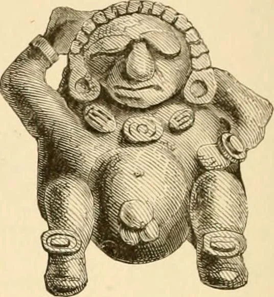An illustration from Pottery and porcelain of all times and nations : with tables of factory and artists' marks for the use of collectors, 1878, leaf 401