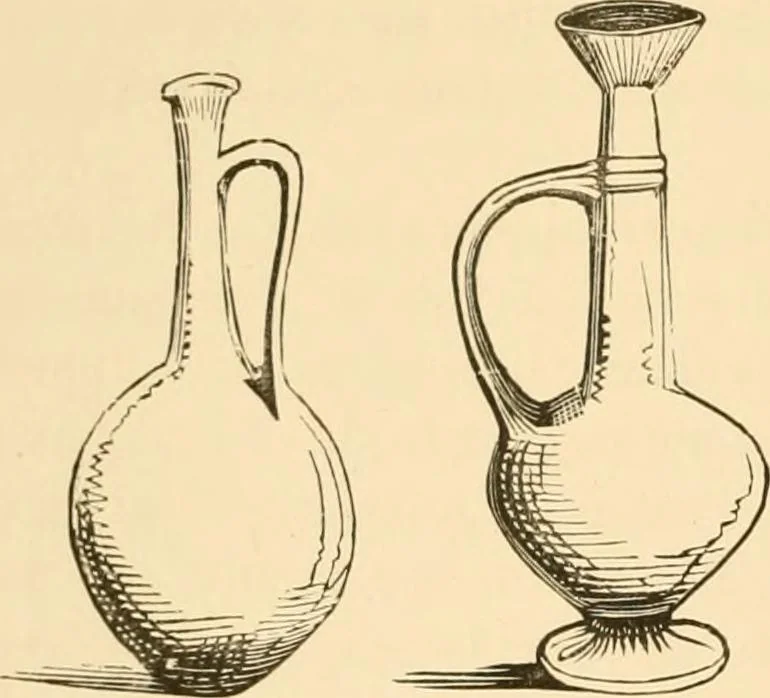 An illustration from Pottery and porcelain of all times and nations : with tables of factory and artists' marks for the use of collectors, 1878, leaf 41