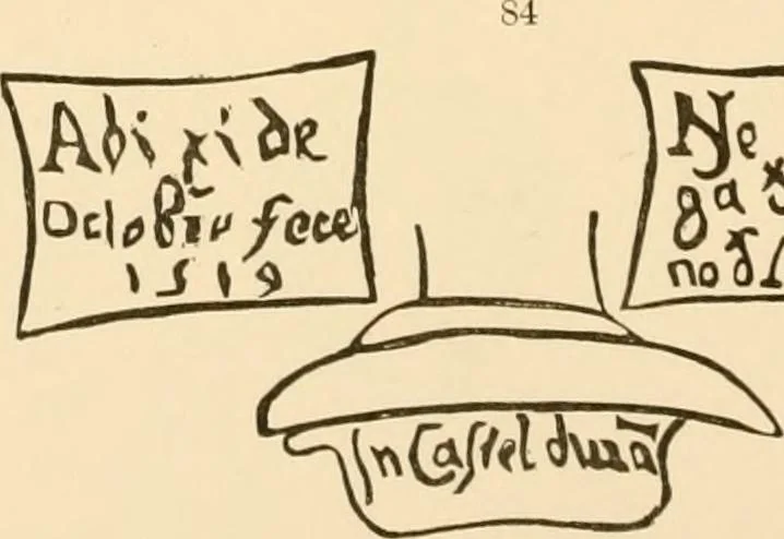 An illustration from Pottery and porcelain of all times and nations : with tables of factory and artists' marks for the use of collectors, 1878, leaf 445