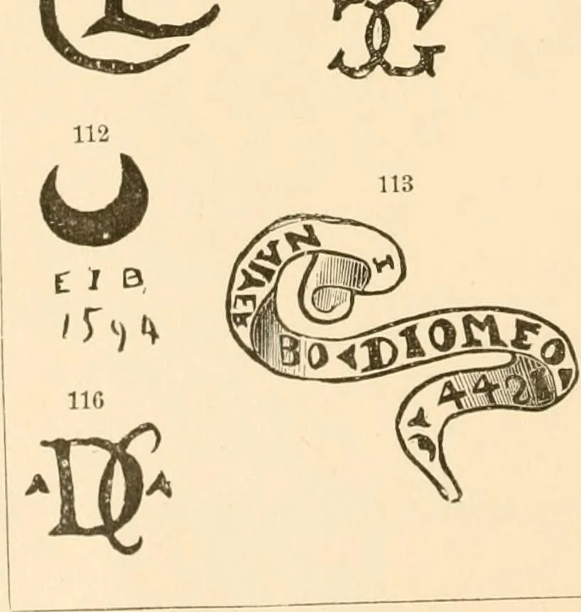 An illustration from Pottery and porcelain of all times and nations : with tables of factory and artists' marks for the use of collectors, 1878, leaf 447