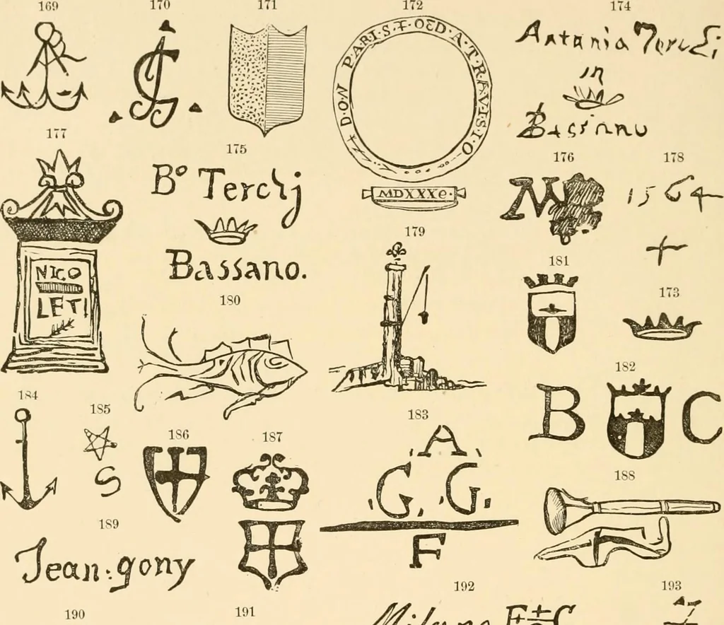 An illustration from Pottery and porcelain of all times and nations : with tables of factory and artists' marks for the use of collectors, 1878, leaf 453