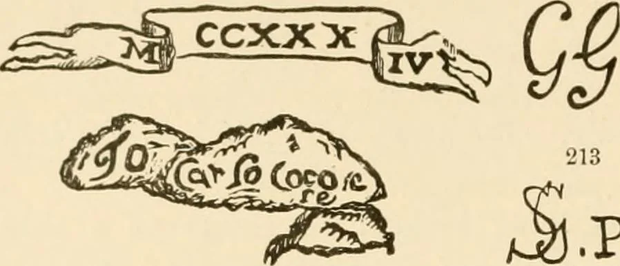 An illustration from Pottery and porcelain of all times and nations : with tables of factory and artists' marks for the use of collectors, 1878, leaf 455