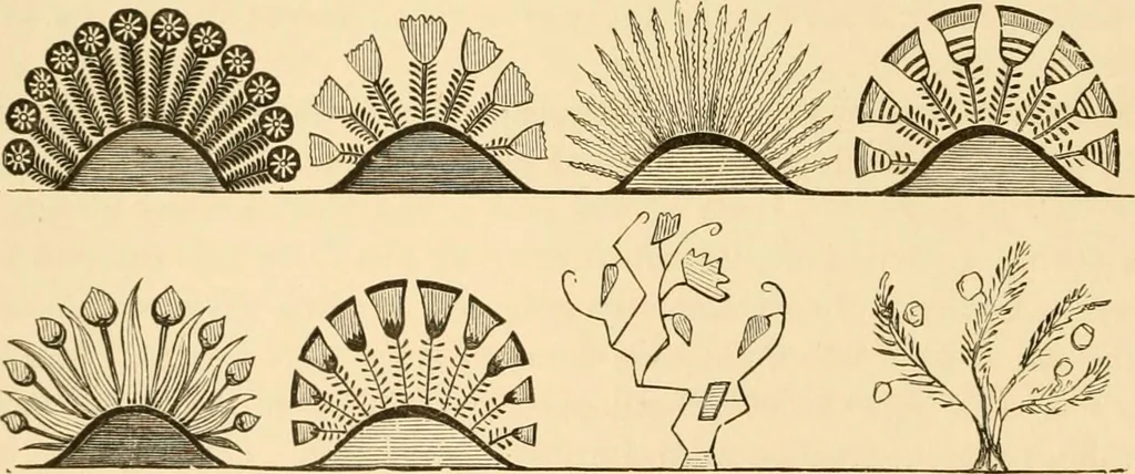 An illustration from Pottery and porcelain of all times and nations : with tables of factory and artists' marks for the use of collectors, 1878, leaf 49