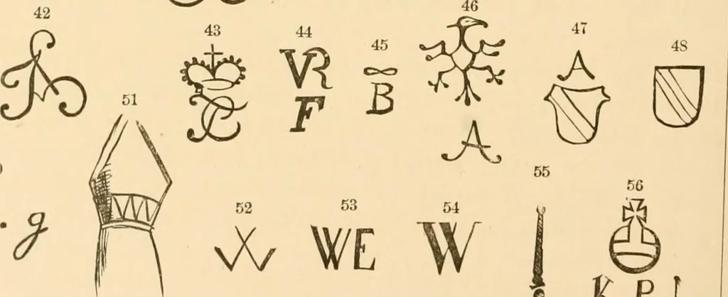 An illustration from Pottery and porcelain of all times and nations : with tables of factory and artists' marks for the use of collectors, 1878, leaf 493