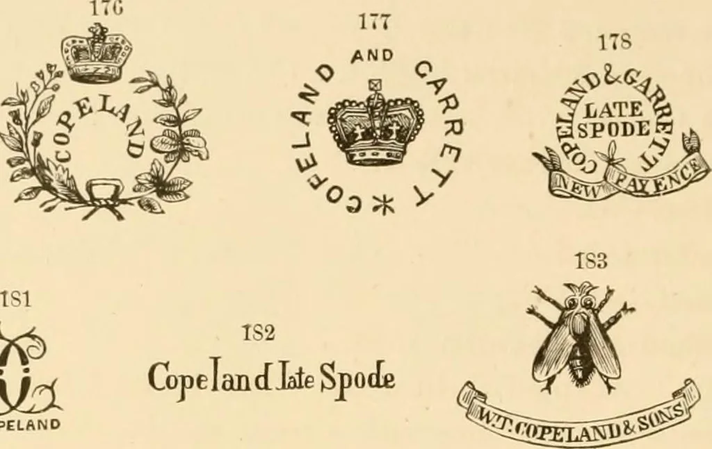 An illustration from Pottery and porcelain of all times and nations : with tables of factory and artists' marks for the use of collectors, 1878, leaf 505