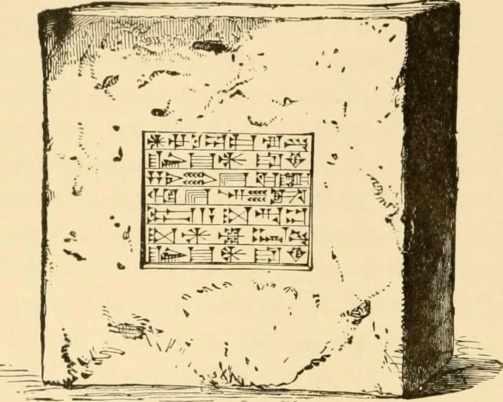 An illustration from Pottery and porcelain of all times and nations : with tables of factory and artists' marks for the use of collectors, 1878, leaf 53
