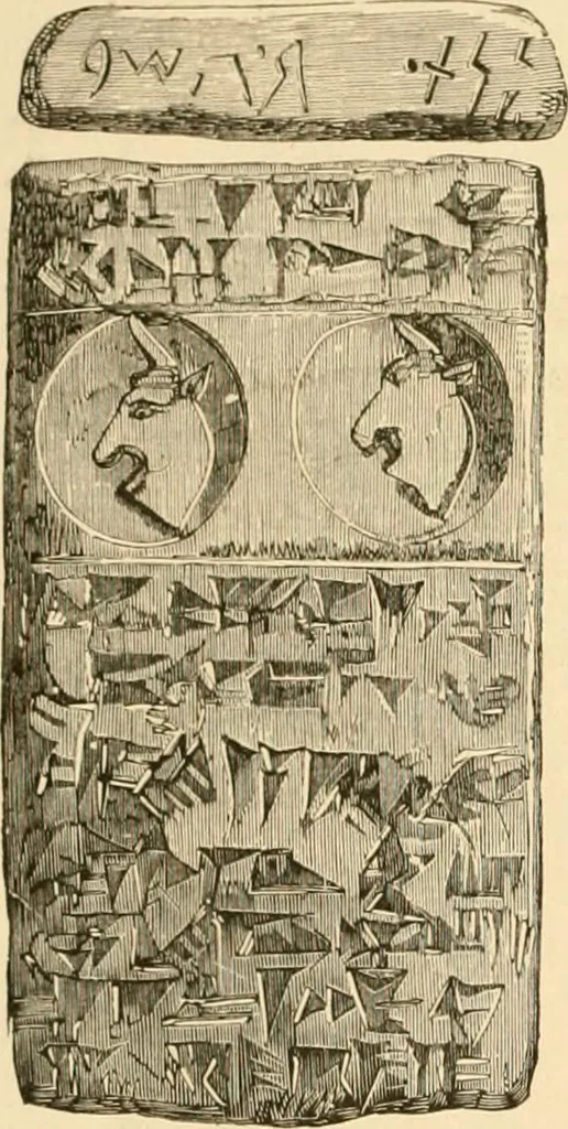 An illustration from Pottery and porcelain of all times and nations : with tables of factory and artists' marks for the use of collectors, 1878, leaf 55